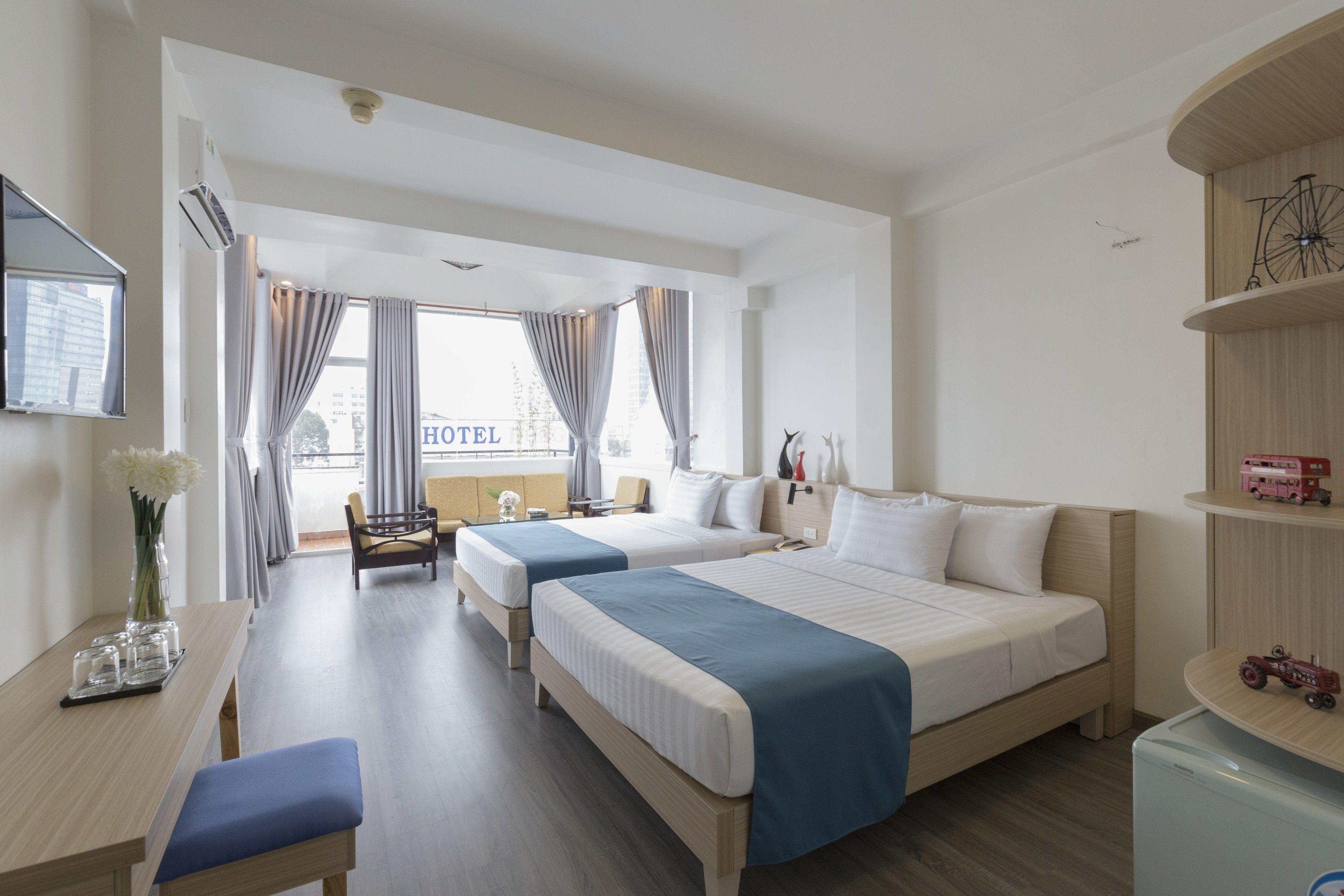 Suite Tầng mái với Ban công