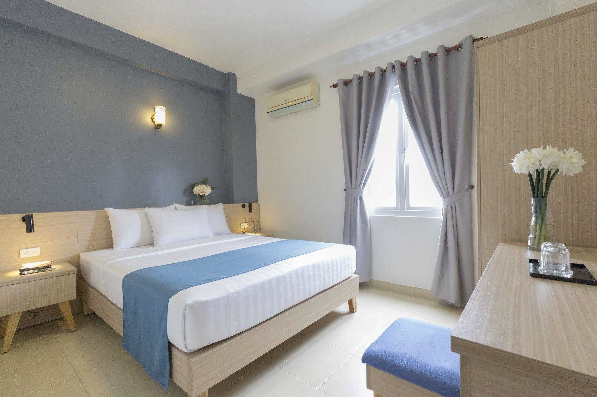 Sử Dụng Trong Ngày (2 Giờ) - Phòng Tiêu Chuẩn Giường Đôi